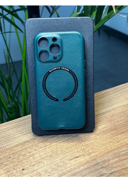 iPhone 11 Ultra Darbe Emici Dışı Deri İçi Süet Özel Çizilmez Gennhola Kılıf