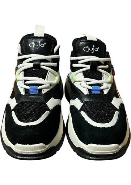 Yeni Sezon 425 Ortopedik Yüksek Taban Şık Bayan Spor Ayakkabı fiyatları