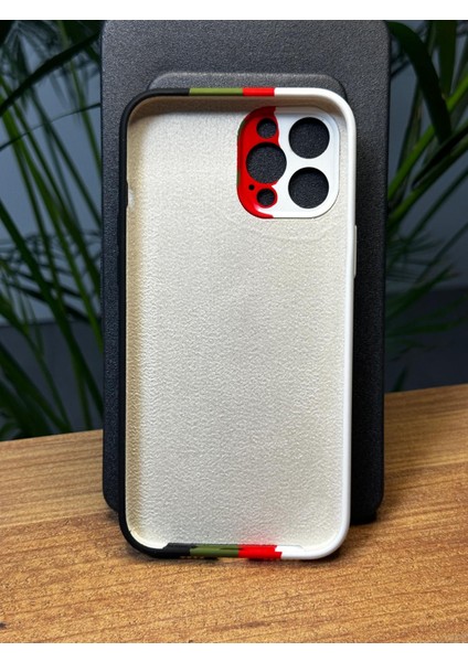 iPhone 12 Pro Max Ebruli Tasarım Darbe Emici Özellikli İç Süet Dış Kauçuk Özel Çizilmez Gennebruli Kılıf Kılıf R10 fiyatları