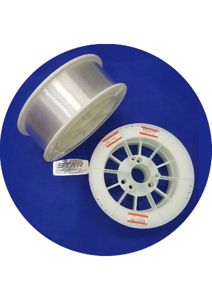 Yıldız Tavan 5W LED RGBW Işık Kaynağı ve 600 metre 0,75mm fiber optik kablo seti
