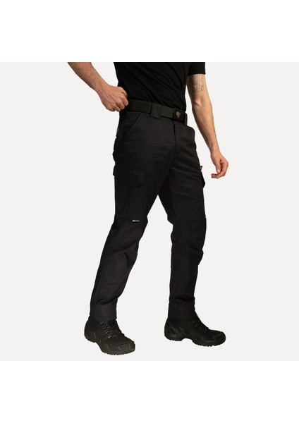 501 Fit Siyah Taktik Pantolon modelleri