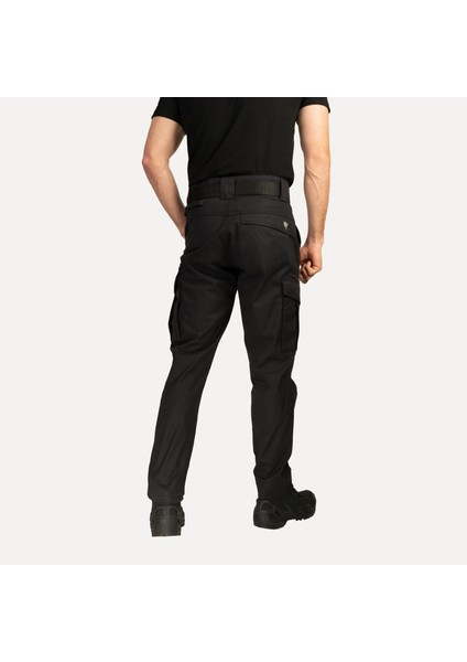 501 Fit Siyah Taktik Pantolon fırsatları