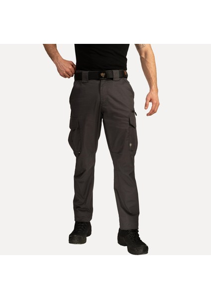 501 Fit Antrasit Taktik Pantolon