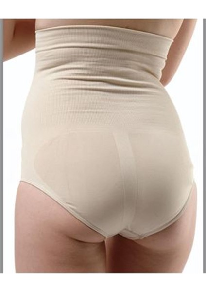 Ten Kadın Dikişsiz Slip Korse