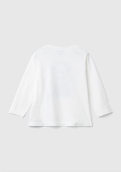 Erkek Bebek Uzun Kol Tshirt 10H9 fiyatları