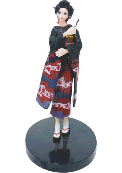 Denizcilik Hırsızlar Kralı Figürleri Wakunokuni Onishima Figürleri Karakter Süsleri Minifigürler (Yurt Dışından)