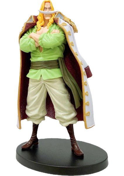 Denizcilik Hırsızlar Kralı Figürleri Wakunokuni Onishima Figürleri Karakter Süsleri Minifigürler (Yurt Dışından)