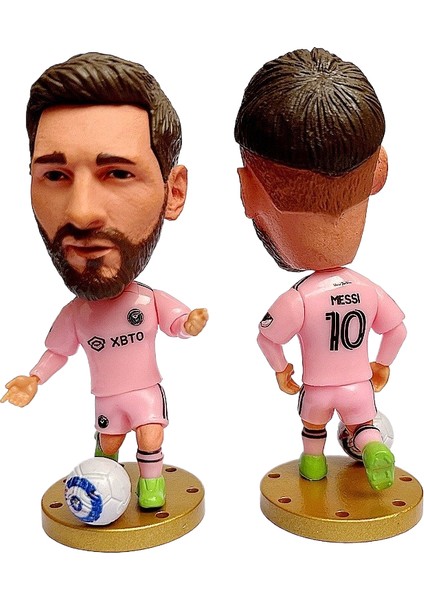 Futbol Yıldızı Karakterli Bebek El Yapımı Real Madrid Bebek Süsleri Modeli (Yurt Dışından)