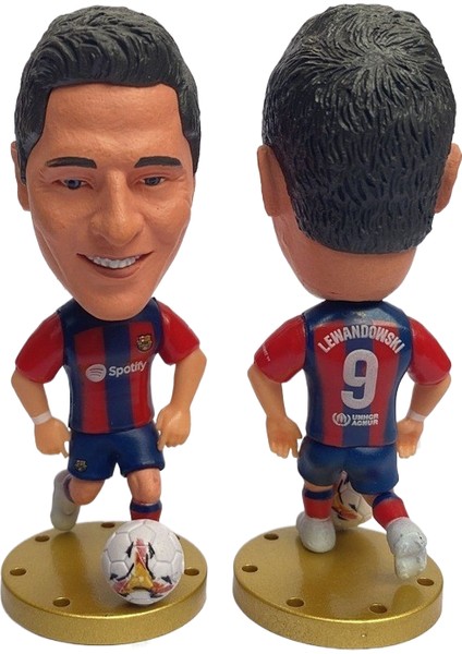 Futbol Yıldızı Karakterli Bebek El Yapımı Real Madrid Bebek Süsleri Modeli (Yurt Dışından)