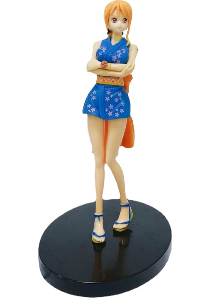 Denizcilik Hırsızlar Kralı Figürleri Wakunokuni Onishima Figürleri Karakter Süsleri Minifigürler (Yurt Dışından)