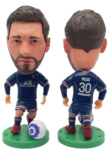 Futbol Yıldızı Karakterli Bebek El Yapımı Real Madrid Bebek Süsleri Modeli (Yurt Dışından)