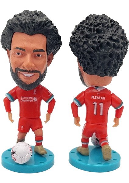 Futbol Yıldızı Karakterli Bebek El Yapımı Real Madrid Bebek Süsleri Modeli (Yurt Dışından)
