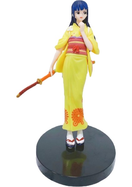 Denizcilik Hırsızlar Kralı Figürleri Wakunokuni Onishima Figürleri Karakter Süsleri Minifigürler (Yurt Dışından)
