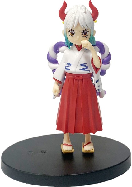 Denizcilik Hırsızlar Kralı Figürleri Wakunokuni Onishima Figürleri Karakter Süsleri Minifigürler (Yurt Dışından)