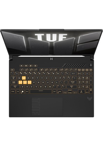 Tuf Gaming F16 FX607VUC40-RL141C40 İntel Core 5 210H 16GB 4TB SSD RTX4050 Windows 11 Pro 16" Wuxga 144Hz IPS Taşınabilir Bilgisayar+Çanta