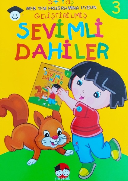 Sevimli Dahiler 3