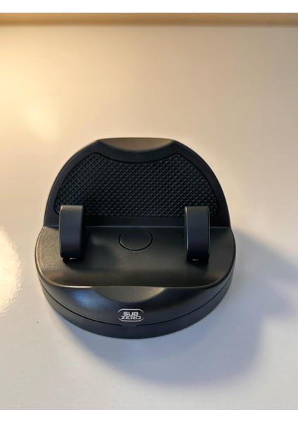 Numaratörlü 360 Derece Dönen Araç Telefon Tutacağı