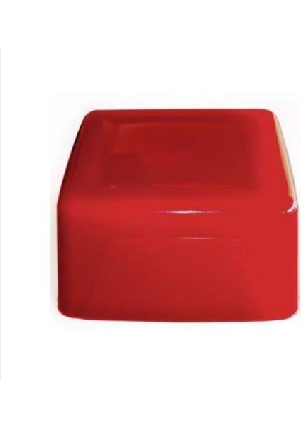 Ipek Hobi Kırmızı Sabun Bazı 1 kg