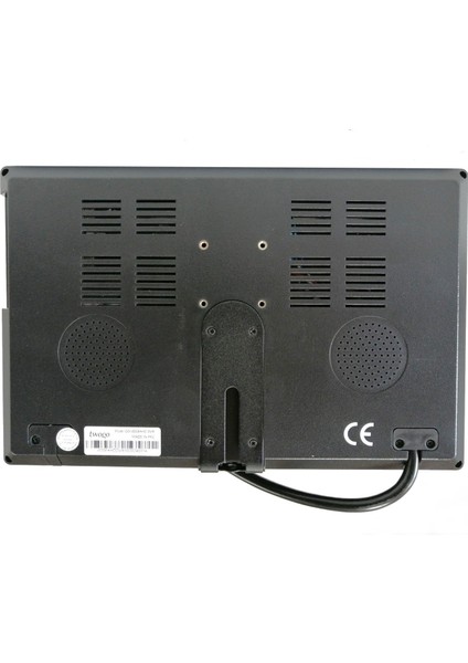 GO-İ6006 Hybrid Dvr 6 Kanal 10 Inç Monitör Dvr Hybrid 6 Kamera Girişli (6 Kamera Dahil) fırsatları