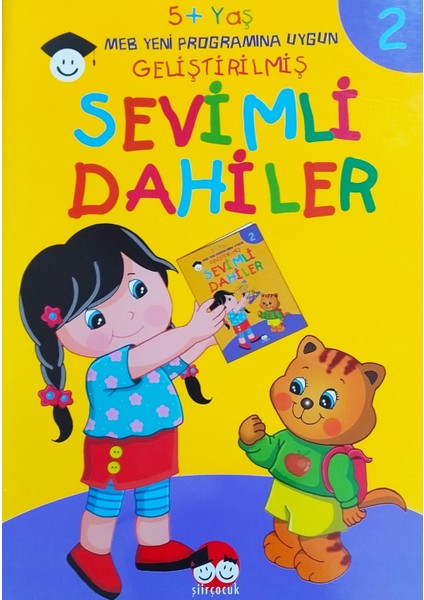 Sevimli Dahiler 2