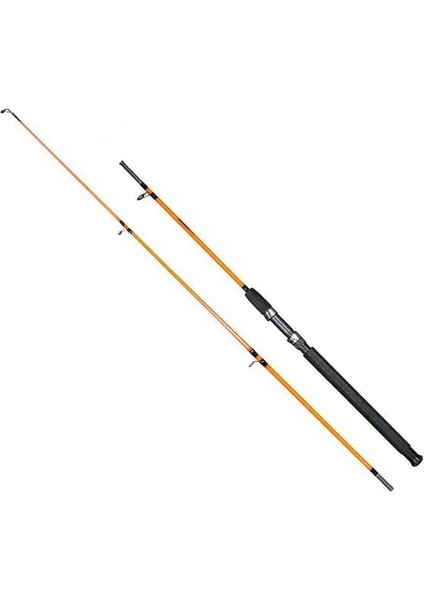 Island 165 cm 30-100 gr Tekne Kamışı Turuncu