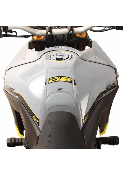 Suzuki V-Strom 800 De 2023-2024 Uyumlu Tank Pad Seti Sarı fiyatları