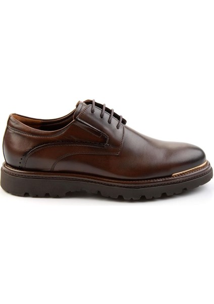 Kahve Leather Erkek Casual Ayakkabı E01075626903