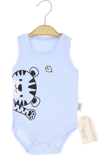Bebek Body Baskılı