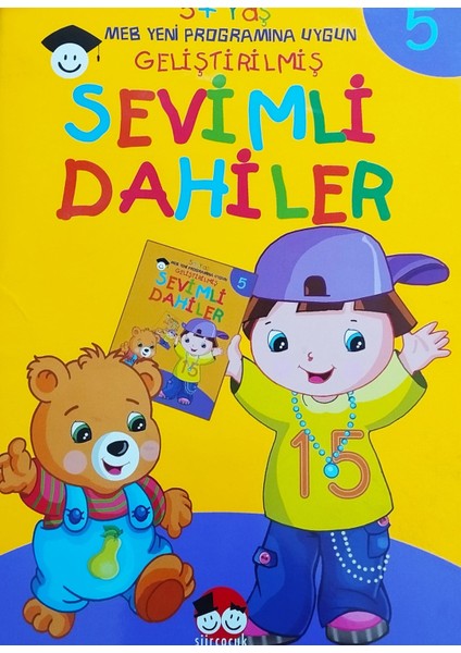 Sevimli Dahiler 5
