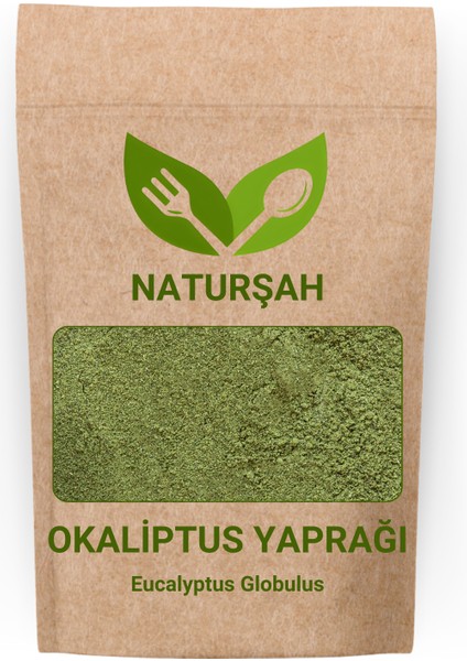 Okaliptus Yaprağı Toz-Öğütülmüş 1 kg