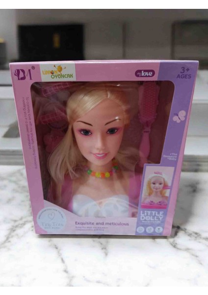 Kuaför Oyuncak modelleri