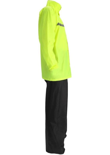 Acerbis Raın Set Lıne Yağmurluk Takım Siyah Sarı fiyatları