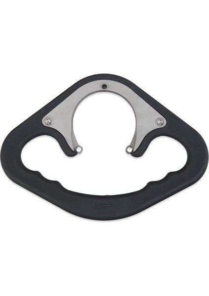 Yamaha R25 2019-2024 Uyumlu Depo Üstü Artçı Tutamak Siyah