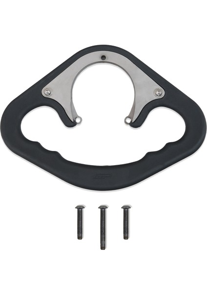 Yamaha R25 2019-2024 Uyumlu Depo Üstü Artçı Tutamak Siyah modelleri