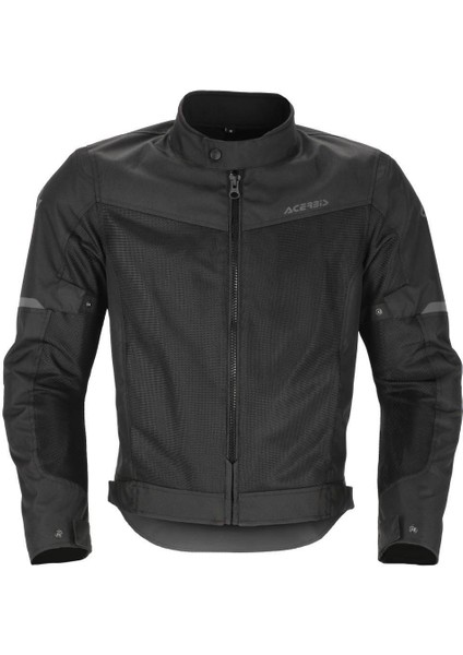 Ce Ramsey Wented 2.0 Yazlık Mont Siyah