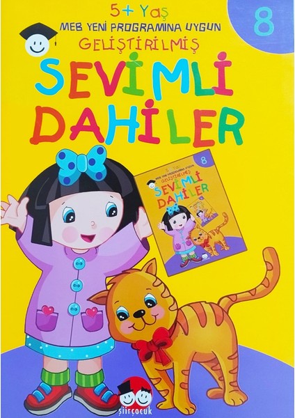 Sevimli Dahiler 8