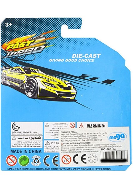 Ateş Boyalı Yarasa Araba Die Cast 1:64 Ölçekli Metal Tasarım fiyatları