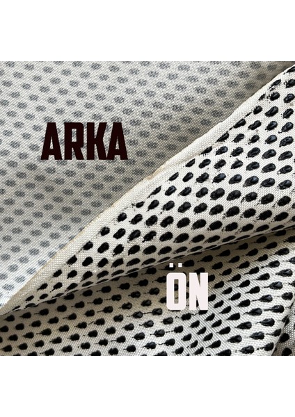 Krem Rengi Kaymaz Taban Kumaş Su Iticili ( 150CM En ) fırsatları