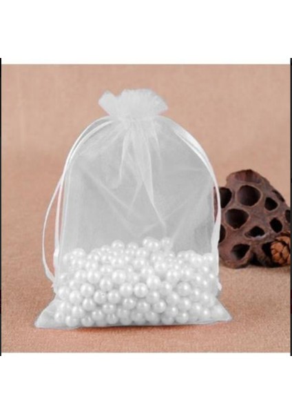 Ipek Hobi Tül Kese 25X15