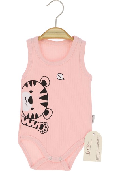 Bebek Body Baskılı