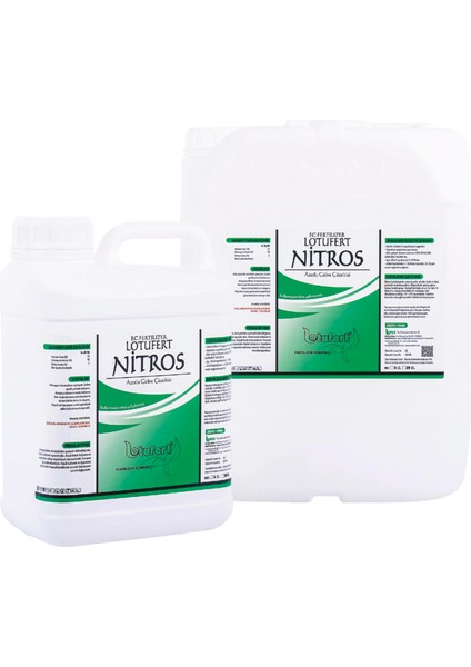 Nıtros Çim Coşturan 5 Lt