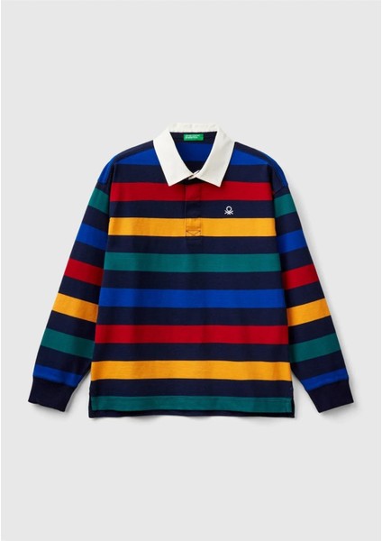Çocuk Polo Yaka Tshirt 301M