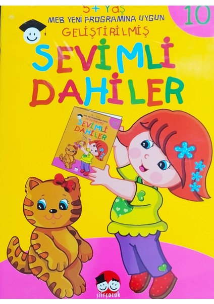 Sevimli Dahiler 10