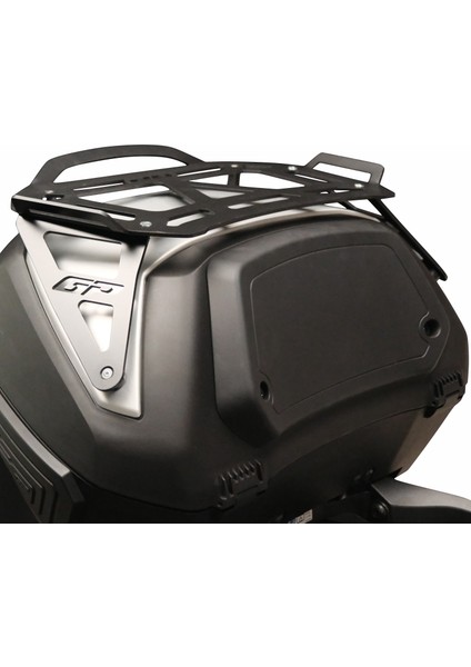 Honda XL750L Transalp 2023-2024 Uyumlu Çanta Üstü Demiri Siyah