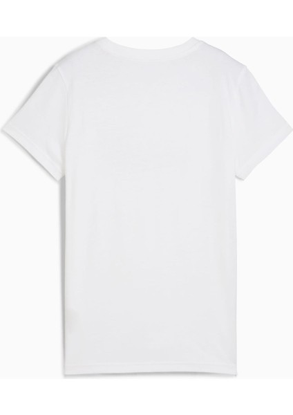 Kadın Essentials Beyaz T-Shirt - 63153602 indirimleri