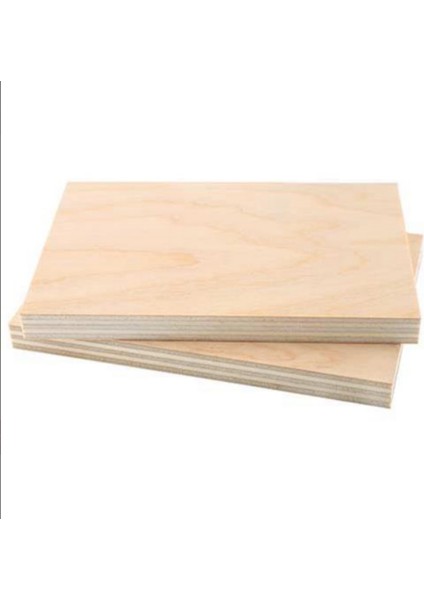 Ipek Hobi 14 mm Kavak Kontraplak (33,5-21,5 Cm)