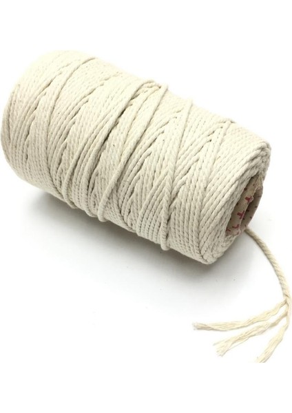 Ipek Hobi Pamuklu Makrome Ipi 500 gr