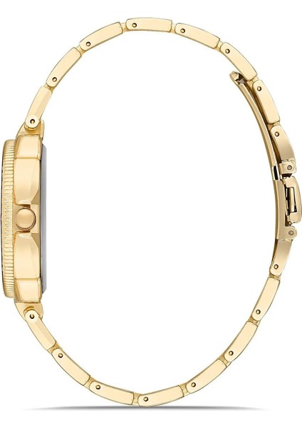 Taşlı Dekoratif Kadran Şık Kadın Kol Saati modelleri