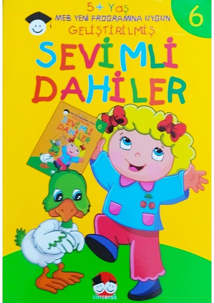 Sevimli Dahiler 6