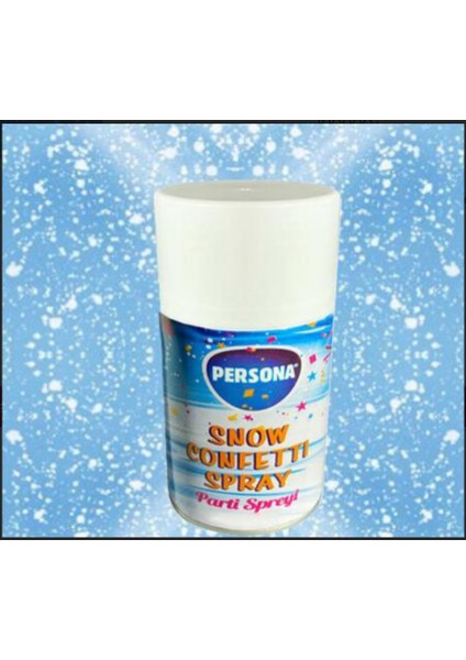Ipek Hobi Leke Bırakmayan Eriyen Kar Spreyi 200 ml